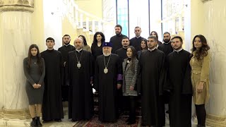 Եկեղեցական կյանք 14.02.2023