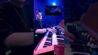 "Goodbye Yesterday" #HammondC3 @HammondB3tube #Hammond  #hammondorgan #kervinlebron @elevationrhythm