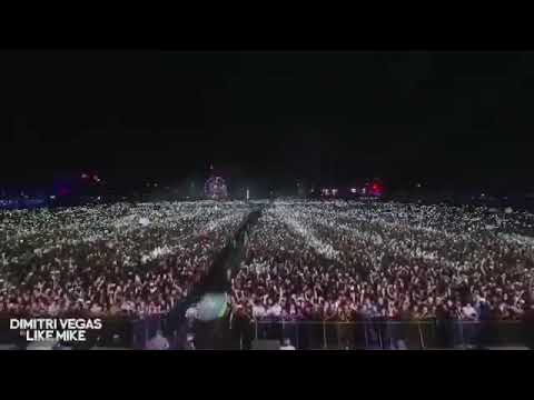 Dimitri Vegas & Like Mike - Crowd Control | EDC Mexico 2019
