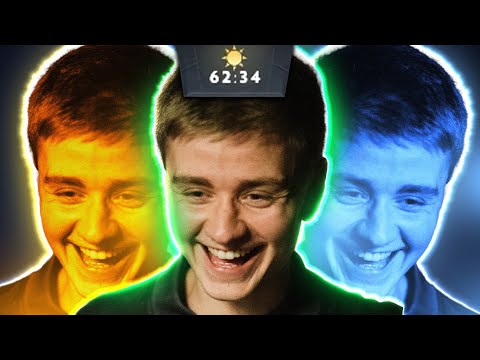 This is what a 62MIN N0tail Brewmaster game looks like 🐼