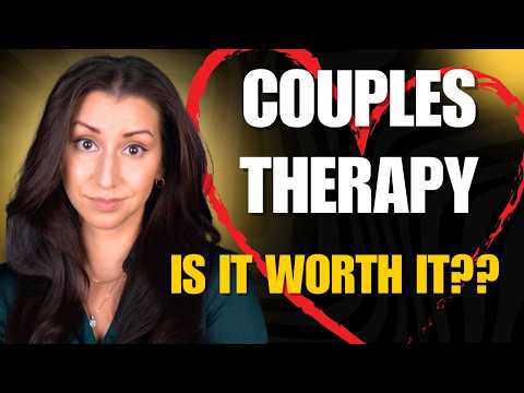Watch — Couples Therapy, Is It Worth It, Should You Go — Mickey Atkins