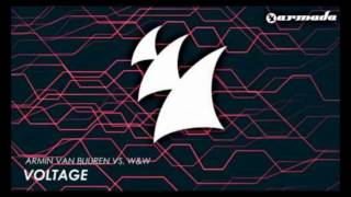 W&W & Armin van Buuren - iD (Voltage) #soon