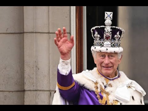 Coronation Day: King Charles III is crowned in massive ceremony and celebration