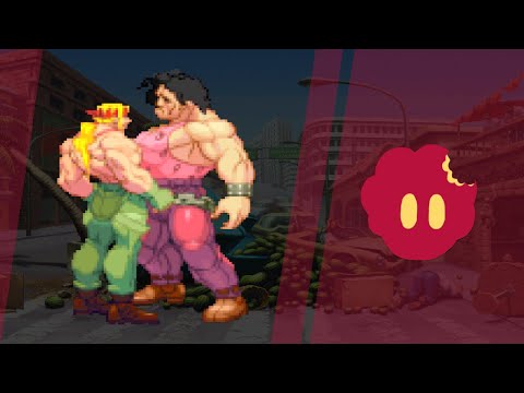 MarsBars - Character Select (Street Fighter III: Second Impact)