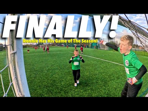 Ronnie Has a Game To Remember! (Match Highlights)