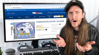 DO NOT Buy Pokemon Games from DK Oldies