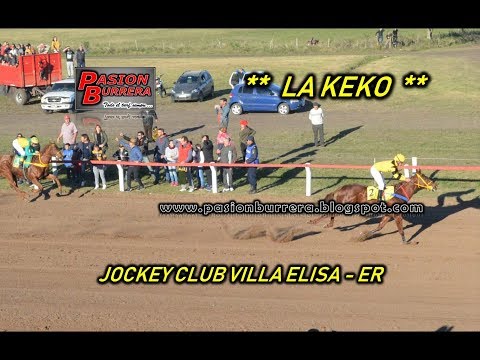 La Keko, Villa Elisa (17-06-18)