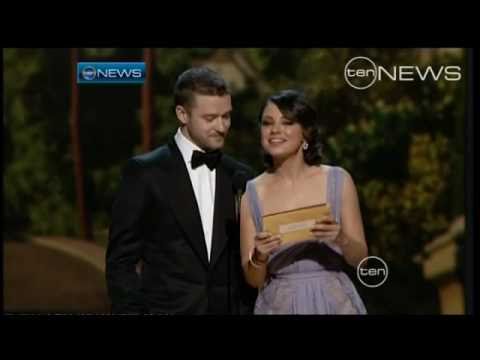 Perth Animator Wins Oscar