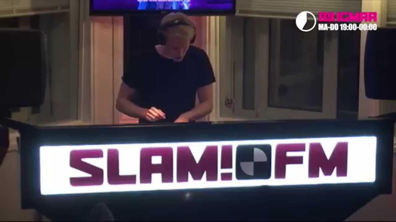 Jay Hardway - Live @ Bij Igmar, April 2015