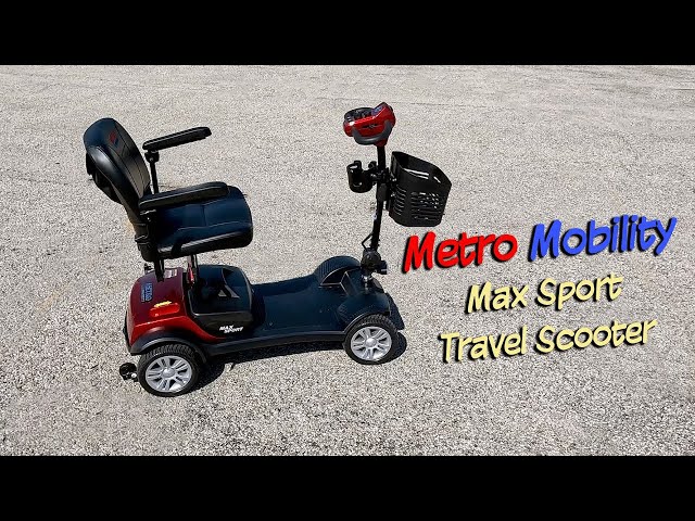 سكوتر كهربائي لذوي الهمم electric scooter for special needs