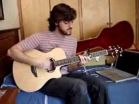 Porcupine Tree - Trains (Cover) video thumbnail