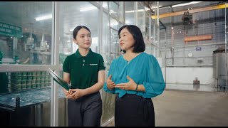 [SERIES CHẠM THỊNH VƯỢNG] TẬP 1: TỪ CHIẾC LÁ NHỎ GIỮA NÚI RỪNG ĐẾN GIẤC MƠ THỊNH VƯỢNG