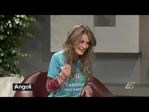 ANGOLI 25/3/2019: 46° CAMMINATA DELL'AMICIZIA - AMICIZIA E' TENERSI PER MANO