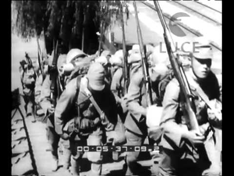 L'avanzata giapponese