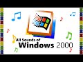 ALL SOUNDS OF WINDOWS 2000