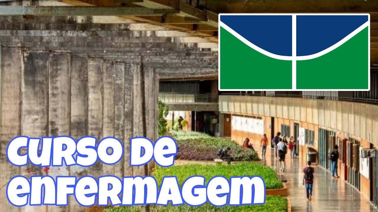 Curso de enfermagem UnB