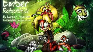 Ember Robotnik The Hedgehog Tribute
