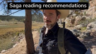 Saga reading recommendations