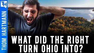 What The Hell is Going on with Ohio? Featuring David Pepper