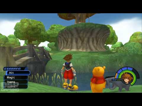 Kingdom Hearts Final Mix HD playthrough pt76