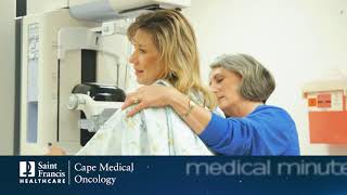 Medical Minute: Learning About Breast Cancer with Dr. Michael Naughton