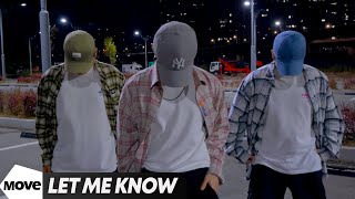 LANY - Let Me Know | Jin.C Choreography