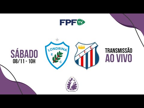 PARANAENSE FEMININO SUB-17 | LONDRINA X IMPERIAL | FINAL, AO VIVO E DE GRAÇA