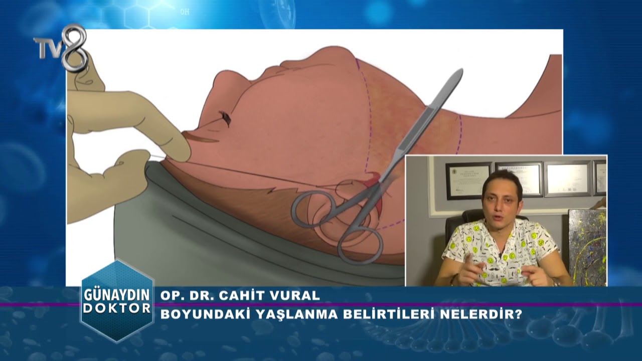 Boyun Gençleştirme Nedir? – Op. Dr. Cahit Vural