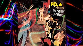 Fela Kuti - Everything Scatter (LP)