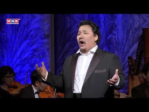 Amartuvshin Enkhbat- Pieta, rispetto, amore… from “Macbeth” Giuseppe Verdi