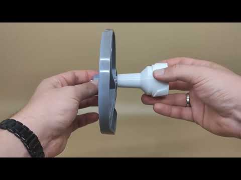 фото шток philips hr 7761. усиленный. запчасти на кухонный комбайн филипс. держатель терок филипс 7761 0