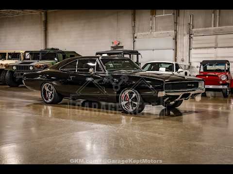 1968 Dodge Charger R/T (CC-2098035) for sale in Grand Rapids, Michigan