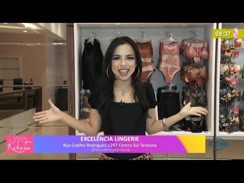 Moda com Keketa 27 10 2021