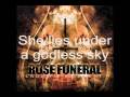 Under a Godless Sky-Rose Funeral 