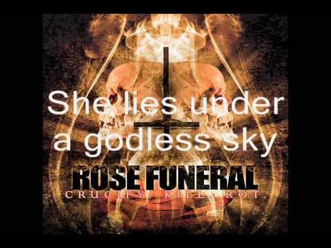 Under a Godless Sky-Rose Funeral