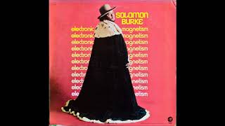 Solomon Burke three psalms of Elton