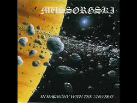 Mussorgski - Victim (She Lives In A Grave)