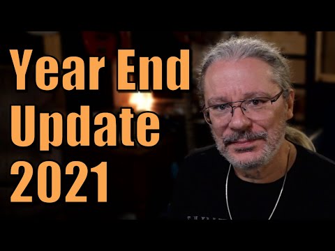 Year End Update - 2021