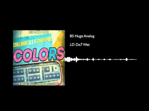 Free Download Colors Vol.1 For Ni MASSiVE NSMV-DISCOVER