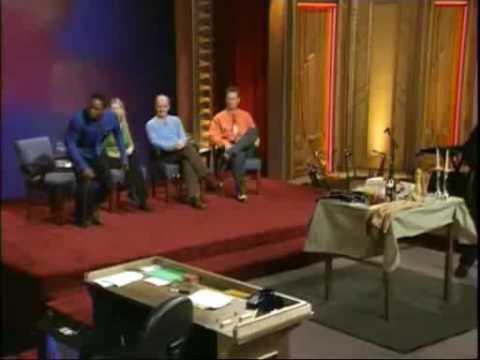 Whose Line : Drew's taperecoder