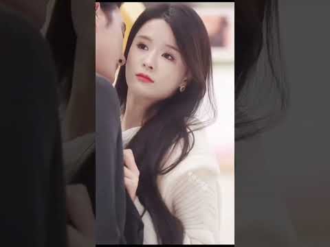 I hope it will have a happy ending Marriage is not allowed #mengna #zhaozhendong #cdrama