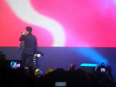 [Fancam] 230911 F1 Singapore: Seungri - VVIP
