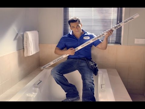 NEHA GUPTA  ASTRAL PIPES - SALMAN KHAN TVC