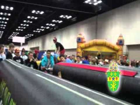 NCYC 2011: Day 2 Recap