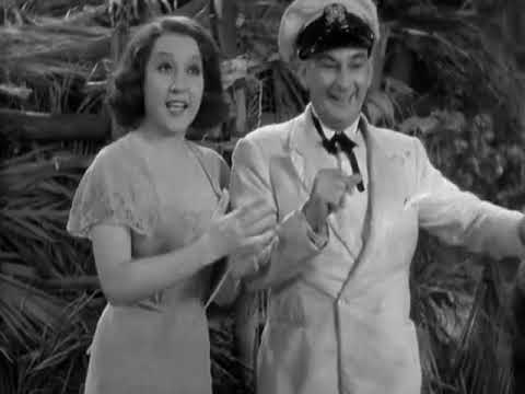 Ethel Merman - We're Not Dressing (1934)