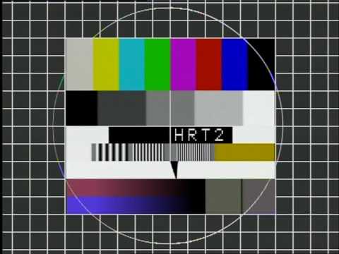 HRT 2 FuBK Testcard