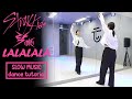Stray Kids 락 樂 LALALALA Dance Tutorial SLOW MUSIC Mirrored