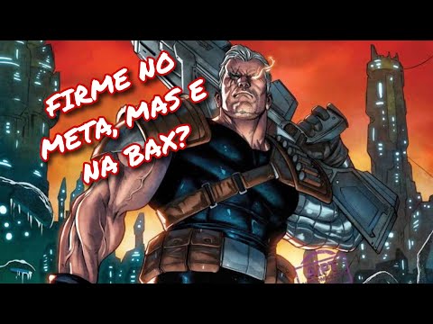 Marvel Future Fight - Cable T4 na BAX! - O VEREDITO!