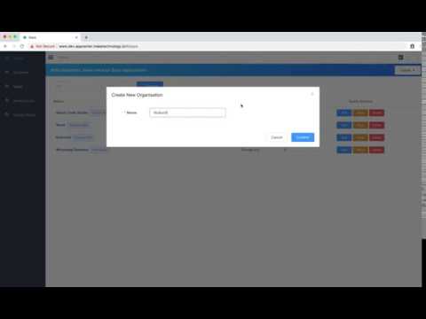 Equo Control Plane Demo