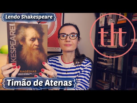Tímon de Atenas (Shakespeare) 🎭 | Tatiana Feltrin
